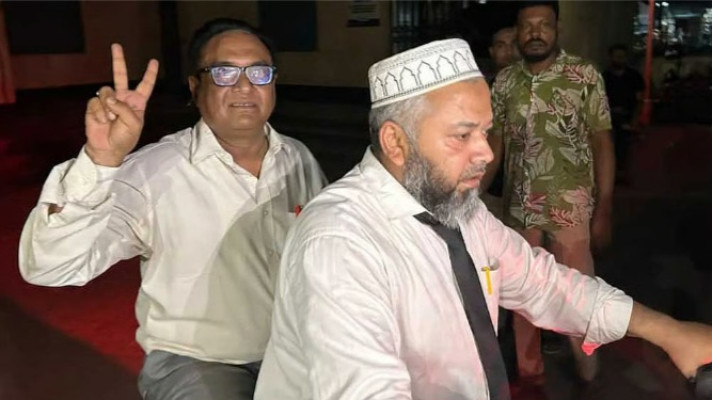 সুনামগঞ্জে আওয়ামী লীগ নেতা ও সাবেক পিপি গ্রেফতার