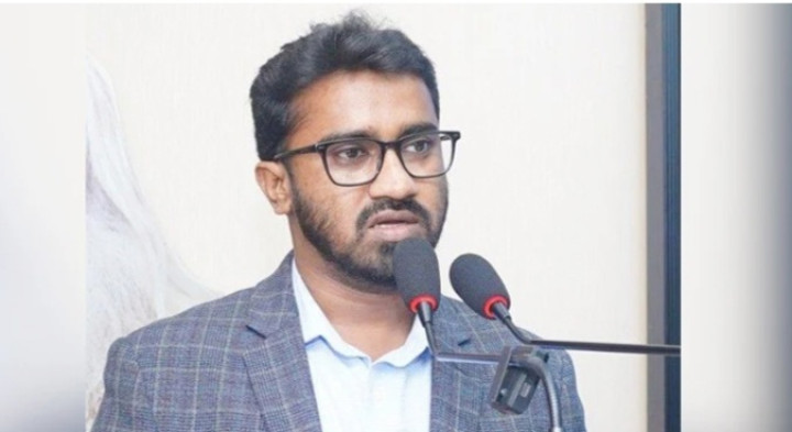 জামায়াত-শিবিরের লাগাম টেনে না ধরলে হাসিনার থেকেও ভয়ংকর হবে: রাশেদ খাঁন
