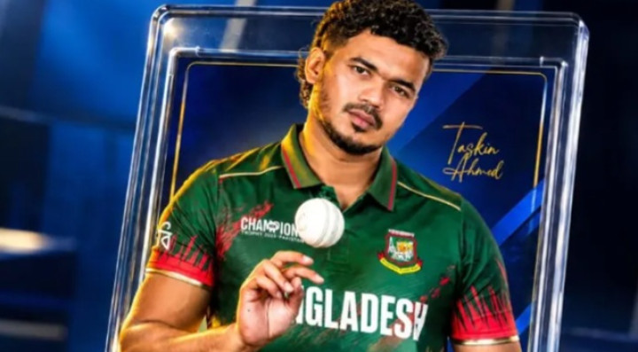 আফগানিস্তান লিগে নিবন্ধন করেছেন তাসকিন