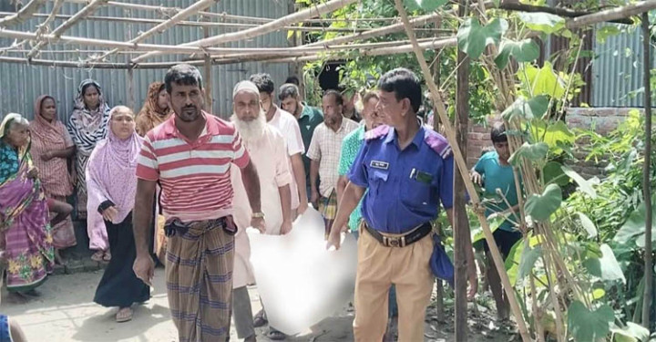 প্রেমিকার বাড়িতে মিলল প্রেমিকের মরদেহ, মা-মেয়ে আটক