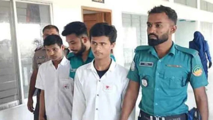 হবিগঞ্জে শিশুশিক্ষার্থীকে সংঘবদ্ধ ধর্ষণে ২ জনকে কারাদন্ড