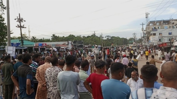 সুনামগঞ্জে ছাত্রদল-ছাত্রশিবিরের সংঘর্ষ, আহত ৪০