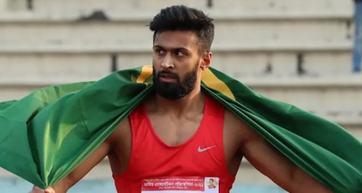 এশিয়ান গেমসের সেমিফাইনালে বাংলাদেশের ইমরানুর
