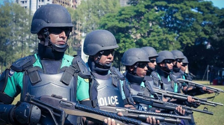 পুলিশে যুক্ত হচ্ছে নতুন ‘বিশেষ ইউনিট'