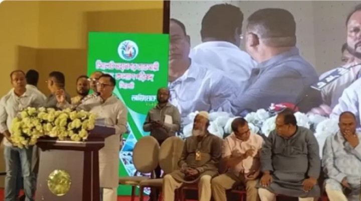সিলেটে এআই প্রশিক্ষণ কেন্দ্র স্থাপনের ঘোষণা বাণিজ্যমন্ত্রীর