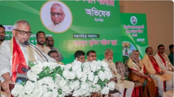 সিলেটে নতুন শিল্প-কারখানা গড়তে ব্যবসায়ীদের ঐক্যবদ্ধ হওয়ার আহ্বান: কর্মসংস্থানমন্ত্রী