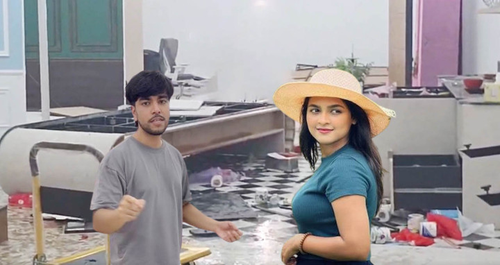 সালমান মুক্তাদিরের স্টুডিওতে হামলা, সাদিয়া আয়মানের বিস্ফোরক স্ট্যাটাস