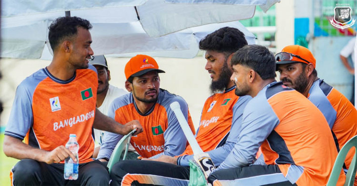 কোয়ার্টার ফাইনালে মঙ্গলবার বাংলাদেশের প্রতিপক্ষ মালয়েশিয়া