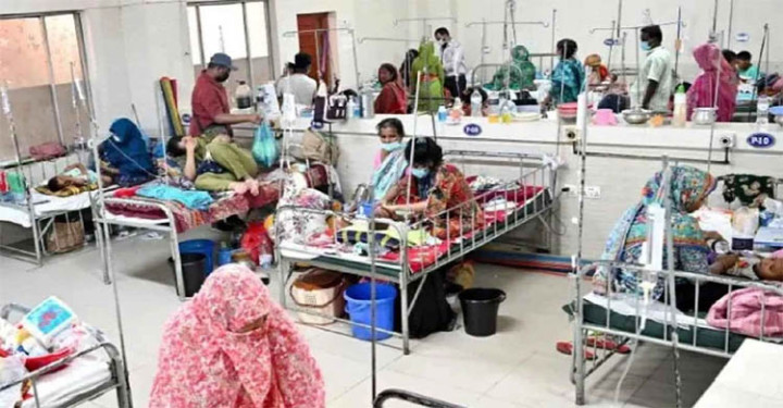 হাম উপসর্গে আরও ৩ প্রাণহানি, মোট মৃত্যু ১১শ ছুঁইছুঁই
