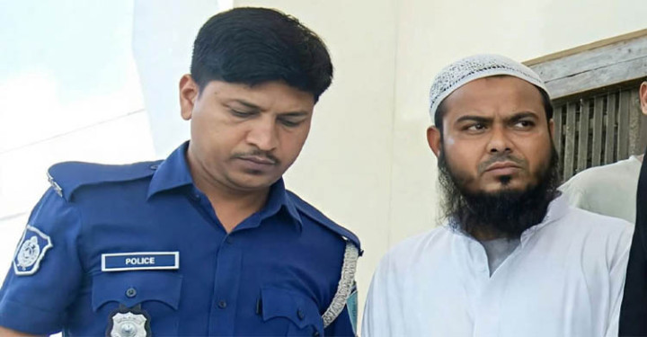 হবিগঞ্জে ছাত্রকে বলাৎকারের অভিযোগে মাদ্রাসার শিক্ষক আটক