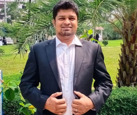 সিলেটের তরুণ-প্রতিভাবান সাংবাদিক তুহিন না ফেরার দেশে
