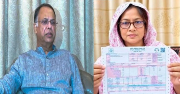 ৫০৭ কোটি টাকা বিদ্যুৎ বিল গ্রাহককে মন্ত্রীর ফোন, জিএম বরখাস্ত