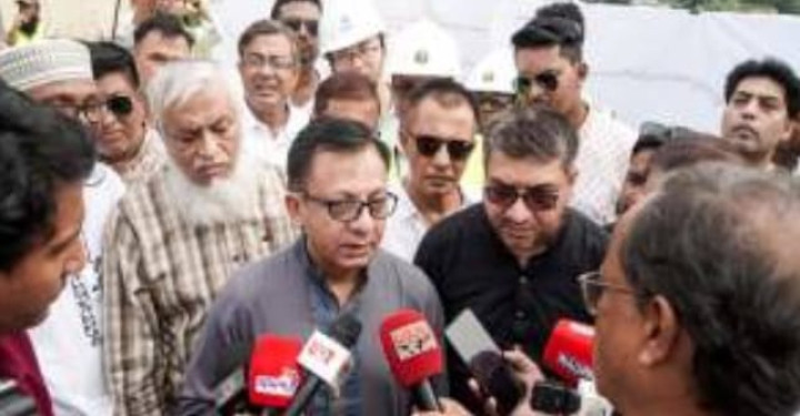 ঢাকা-সিলেট ৬ লেন প্রকল্পের যে সুসংবাদ দিলেন বাণিজ্যমন্ত্রী