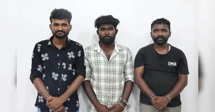 স্বামীর সঙ্গে ঘুরতে যাওয়ায় তরুণীকে গণধর্ষণ করালেন স্ত্রী