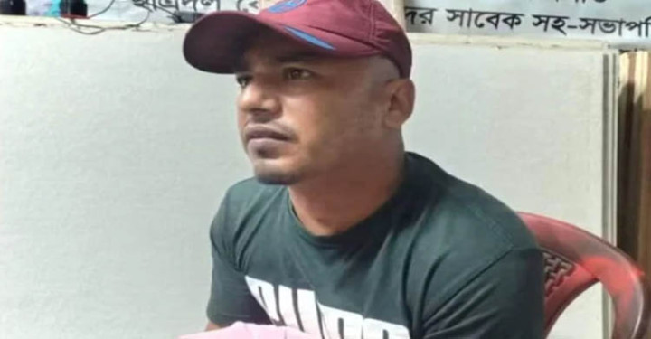 সিলেটে ভাতিজিকে ধর্ষণে অভিযুক্ত চাচা গ্রেফতার