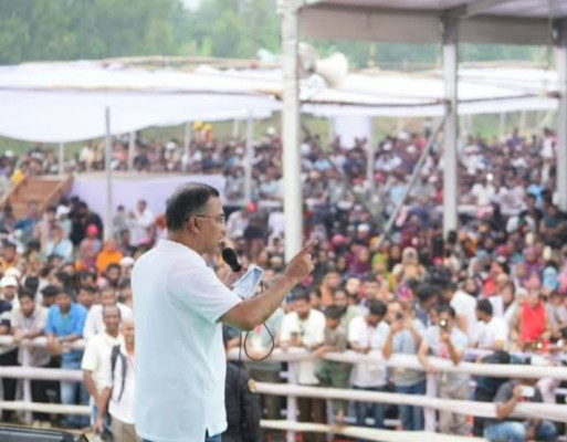 ফেনীকে যা দিলেন প্রধানমন্ত্রী