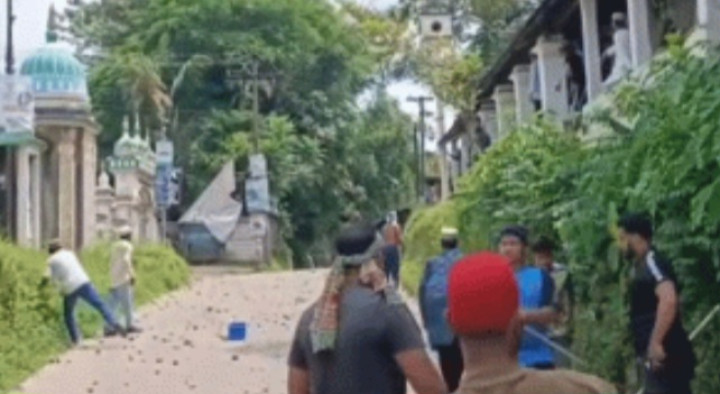 সিলেটে  দুপক্ষে সংঘর্ষে, নিহত যুবক