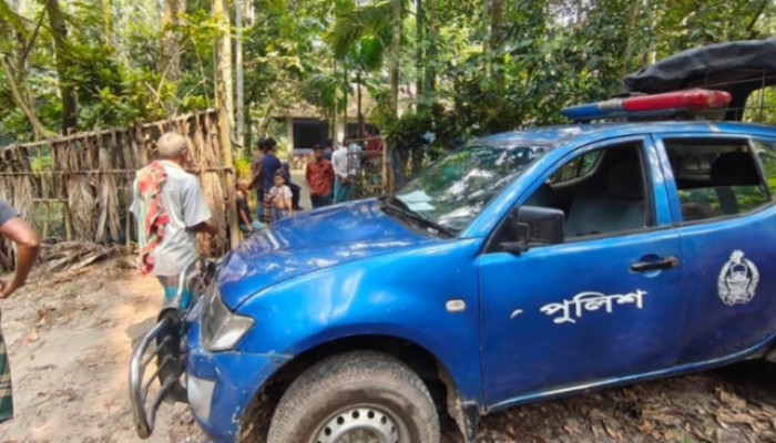 ইউপি সদস্যের অর্ধগলিত মরদেহ উদ্ধার