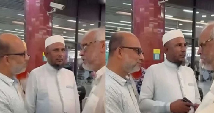 জামায়াতে ইসলামীর নেতা আখতারুজ্জামান গ্রেফতার
