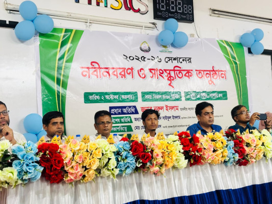 নিজের ও পরিবারের জন্য যোগ্য হয়ে উঠলে সমাজ-দেশ এমনিতেই সুফল পাবে- অধ্যাপক সাইফুল