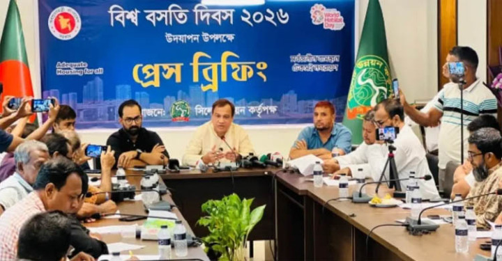 সিলেটে ঘরে বসেই মিলবে ভবনের নকশা অনুমোদন, চালু হচ্ছে ইসিপিএস
