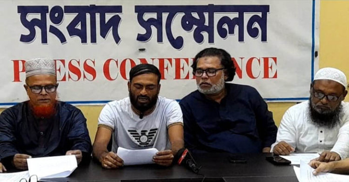 আদালতের স্থিতিতাদেশ ভেঙে বাড়ি দখলের চেষ্টা ও হামলার অভিযোগ