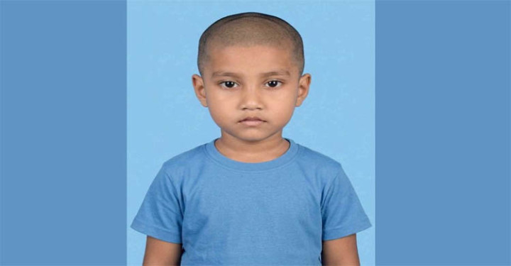 নিখোঁজের ৬ ঘণ্টা পর শিশুর বস্তাবন্দি মরদেহ উদ্ধার 