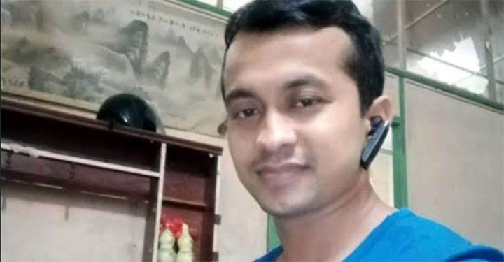 মালয়েশিয়ায় সড়ক দুর্ঘটনায় বাংলাদেশি যুবক নিহত