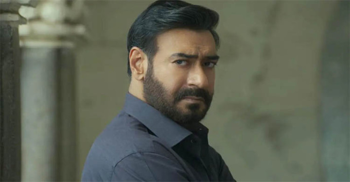 ‘দৃশ্যম ৩’ প্রথম দিনেই রেকর্ড গড়লেন অজয় দেবগন