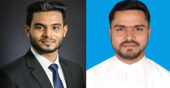 মৌলভীবাজারে ছাত্রলীগ ও যুবলীগের ২ নেতা গ্রেফতার