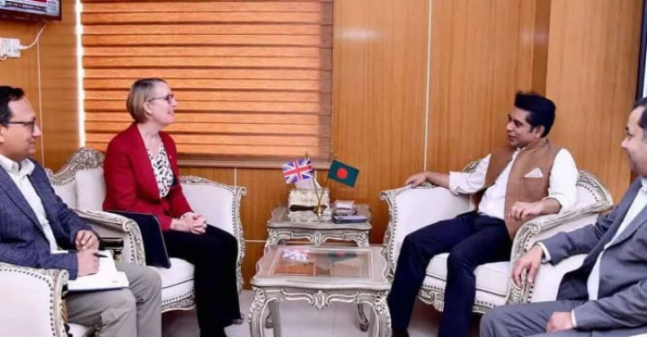 গণমাধ্যমকে নিয়ন্ত্রণ করার কোনো ইচ্ছা সরকারের নেই: তথ্যমন্ত্রী
