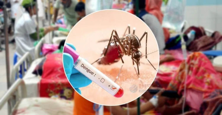 একদিনেই ডেঙ্গুতে আরও ১০ জনের মৃত্যু
