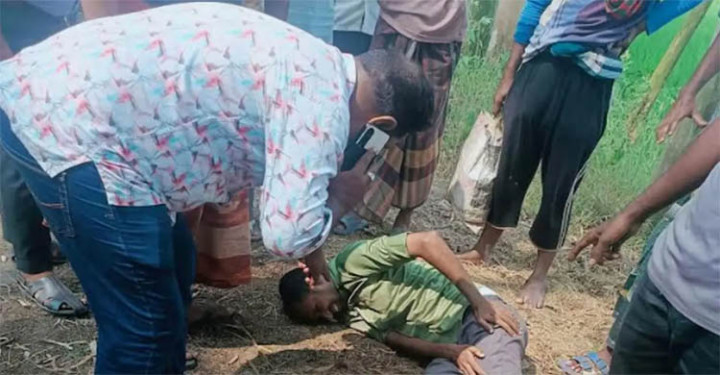 ব্যাংকের ২ কর্মকর্তাকে পিটিয়ে ৩৪ লাখ টাকা ছিনতাই