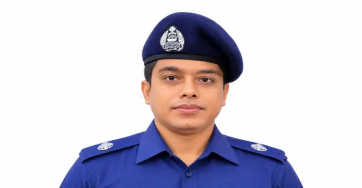 হবিগঞ্জে ঘুষ গ্রহণের ভিডিও ভাইরাল, থানার আরেক পুলিশ কর্মকর্তা প্রত্যাহার