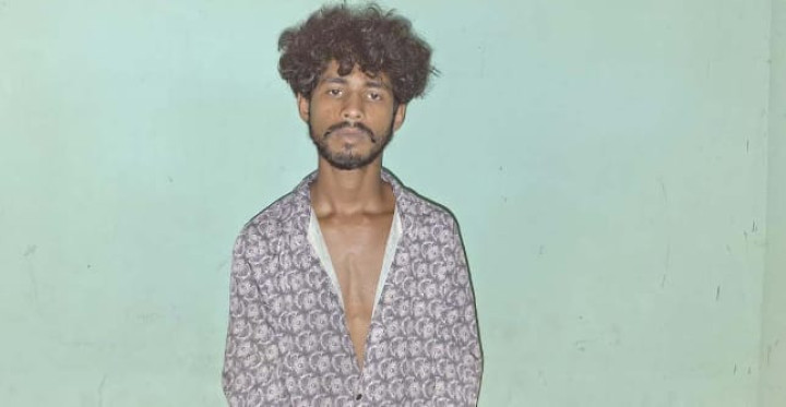 হবিগঞ্জে ছেলের হাতে বাবা খু'ন