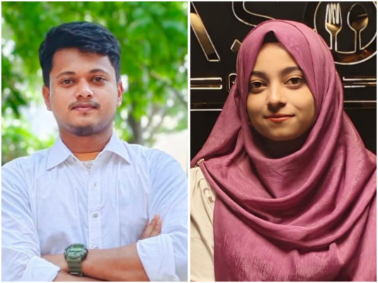 বাইনারি সাস্ট-এর ১০ম কার্যনির্বাহী কমিটি গঠন, নেতৃত্বে শপথ-সিনথিয়া