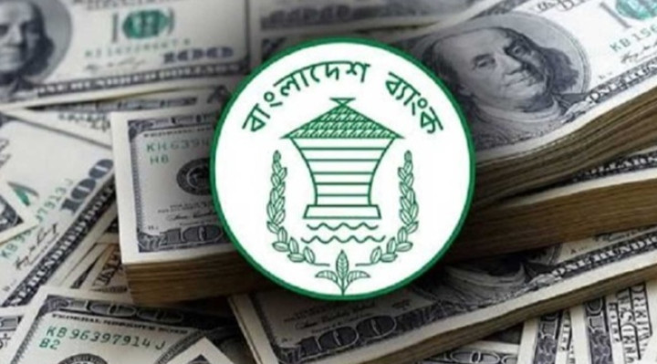 দেশের বৈদেশিক মুদ্রার রিজার্ভ ৩৬ দশমিক ১২ বিলিয়ন ডলার