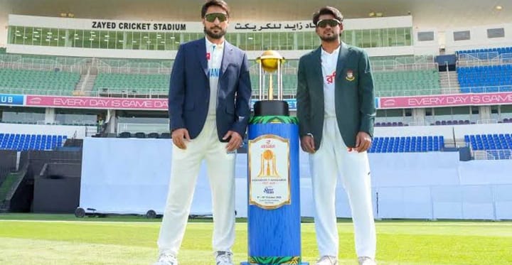 টস জিতে ব্যাটিংয়ে বাংলাদেশ