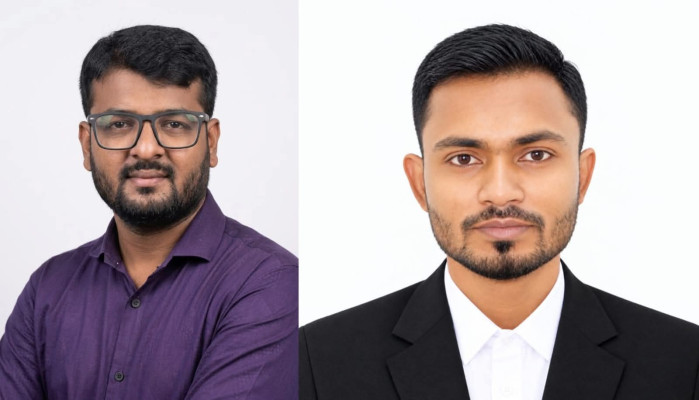 গোয়াইনঘাট প্রেসক্লাবের নির্বাচনে সভাপতি আবুল হোসেন, সম্পাদক কে.এম লিমন