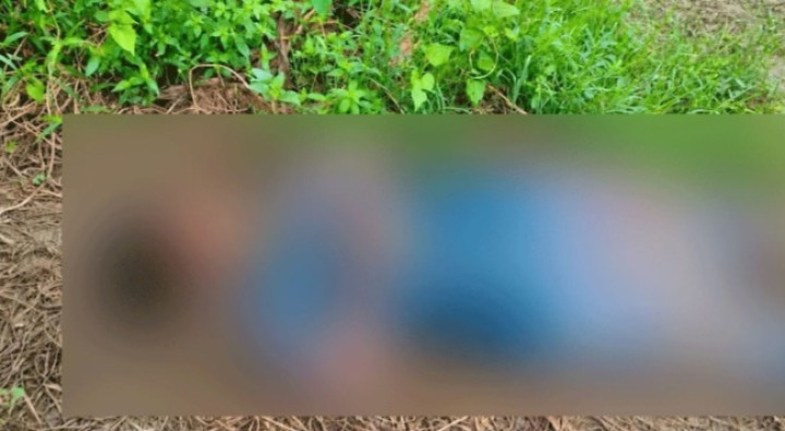 হাত-পা বাঁধা গৃহবধূর মরদেহ  উদ্ধা