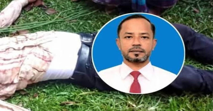 সুনামগঞ্জে নিখোঁজ সাবেক সেনাসদস্যের ঝুলন্ত মরদেহ উদ্ধার