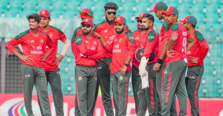ত্রিদেশীয় সিরিজে বাংলাদেশের দল ঘোষণা, আছে চমক
