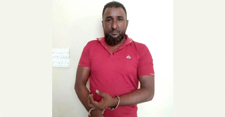 সিলেটের কনটেন্ট ক্রিয়েটর গ্রেফতার