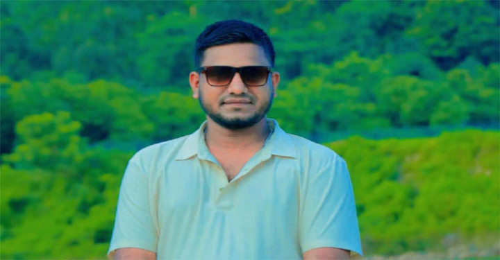সিলেটে যুবদল নেতাকে কুপিয়ে হত্যা