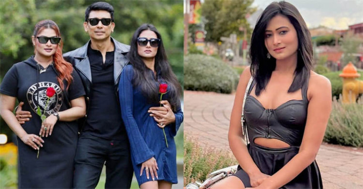 ‘অপেশাদার আচরণ’, জায়েদ খানের সিনেমা ছাড়লেন নায়িকা