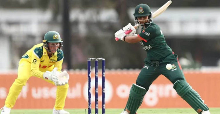 রেকর্ড গড়েও সিরিজ জিততে পারল না বাংলাদেশ