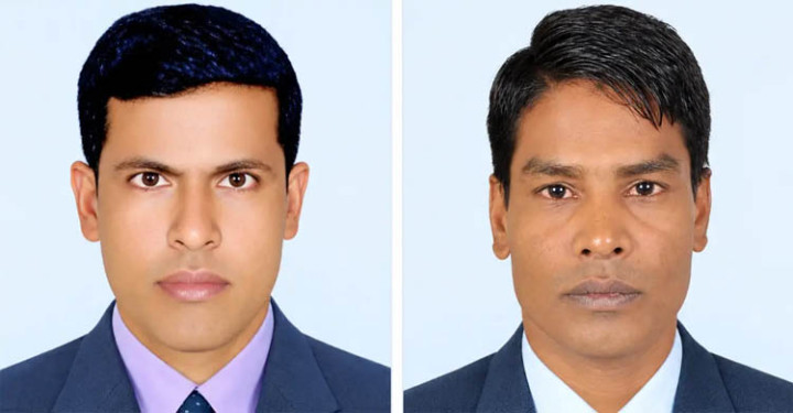 শাল্লা প্রেস ক্লাবের সভাপতি দিলোয়ার, সম্পাদক সন্দীপন