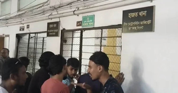 সিলেটে কিশোরী ধর্ষণের দায়ে যুবকের মৃত্যুদণ্ড