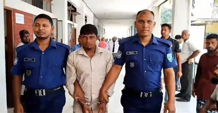 স্কুলছাত্রীকে ধর্ষণের দায়ে যুবকের যাবজ্জীবন