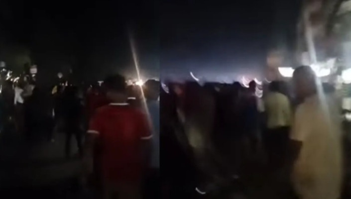 সিলেটে ২ গ্রামে সংঘর্ষে, ওসিসহ আহত ১৫